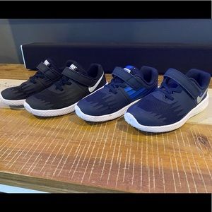 Toddlers Nikes size 10